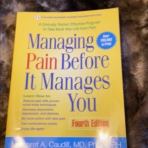 Managing Pain Before It Manages You